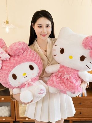 Katie doll, plush toy