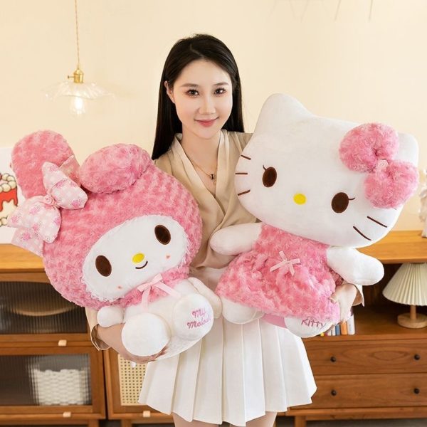 Katie doll, plush toy