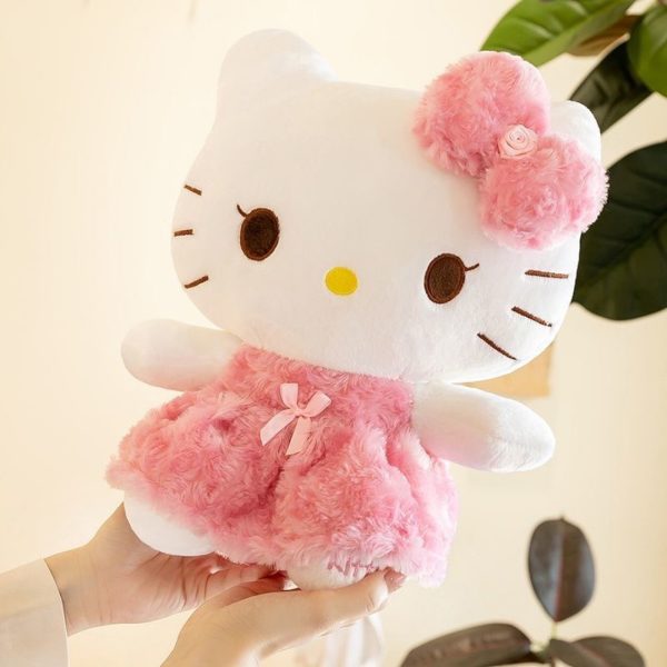 Katie doll, plush toy