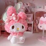 Katie doll, plush toy