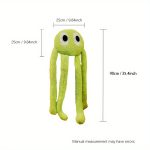Cute Long Leg Octopus Pillow