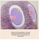 Cute Long Leg Octopus Pillow