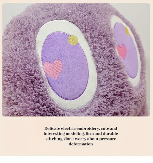 Cute Long Leg Octopus Pillow