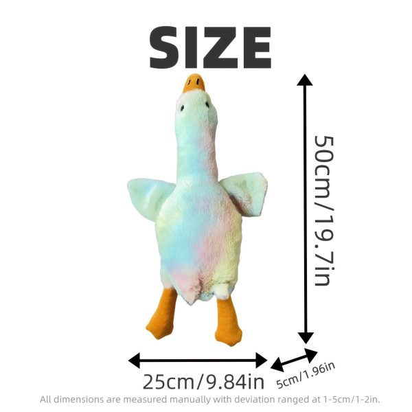 Duck toy