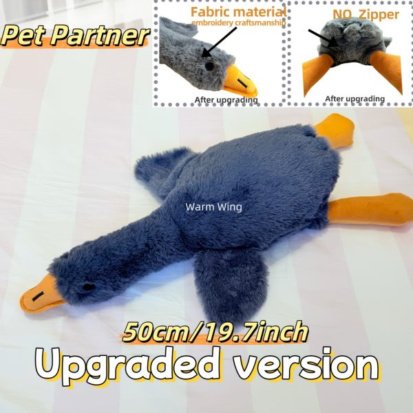 Duck toy