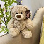 Cute Teddy Bear Plush Doll