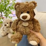 Cute Teddy Bear Plush Doll