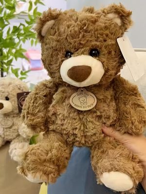 Cute Teddy Bear Plush Doll