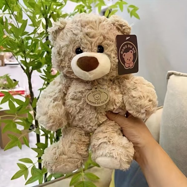 Cute Teddy Bear Plush Doll
