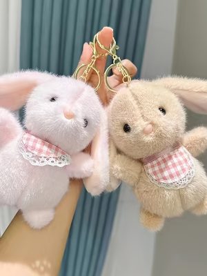 Cute rabbit pendant