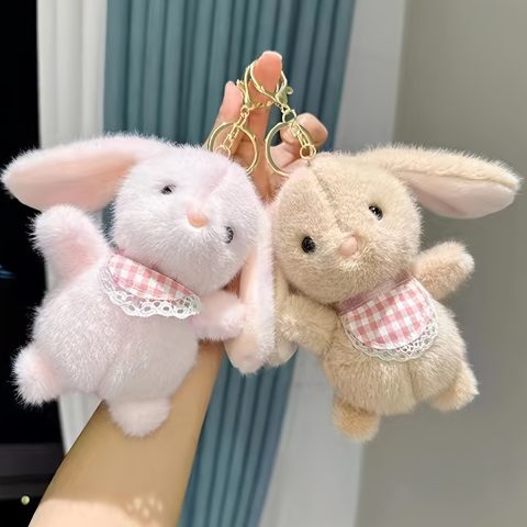 Cute rabbit pendant