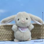 Cute rabbit pendant