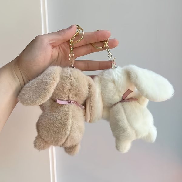 Cute rabbit pendant