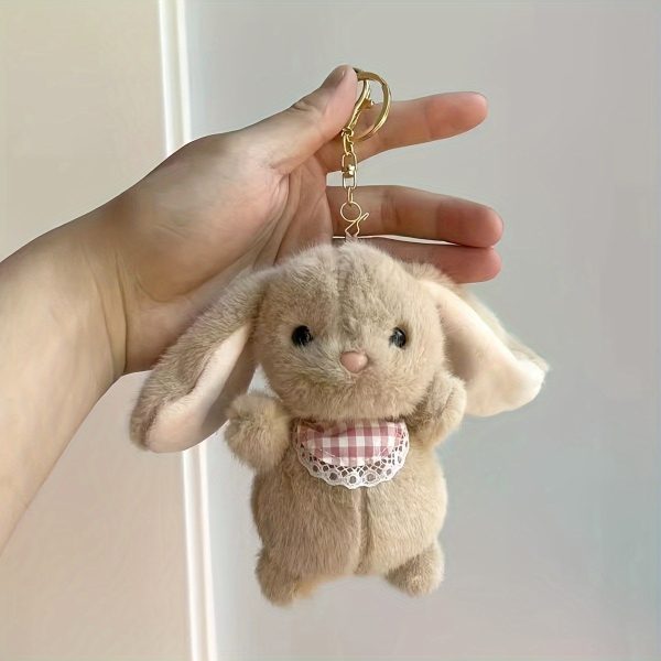 Cute rabbit pendant