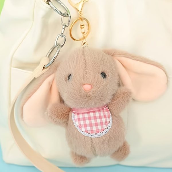 Cute rabbit pendant