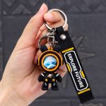 Astronaut Backpack Accessories & Novel Car Keychain