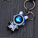 Astronaut Backpack Accessories & Novel Car Keychain