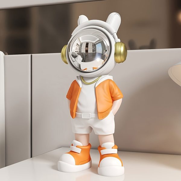 Astronaut Statue & Home Collection Ornament
