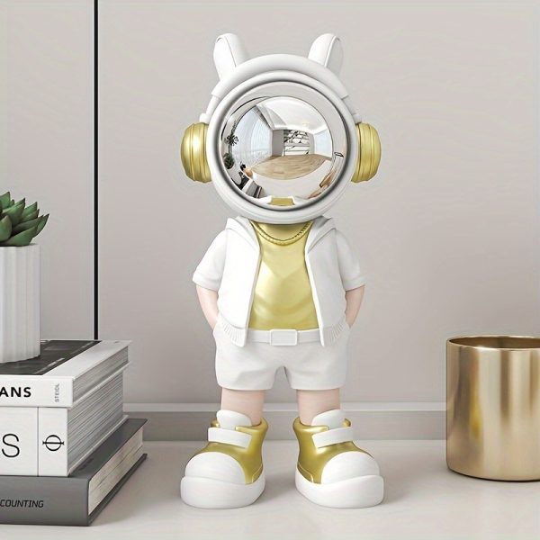 Astronaut Statue & Home Collection Ornament