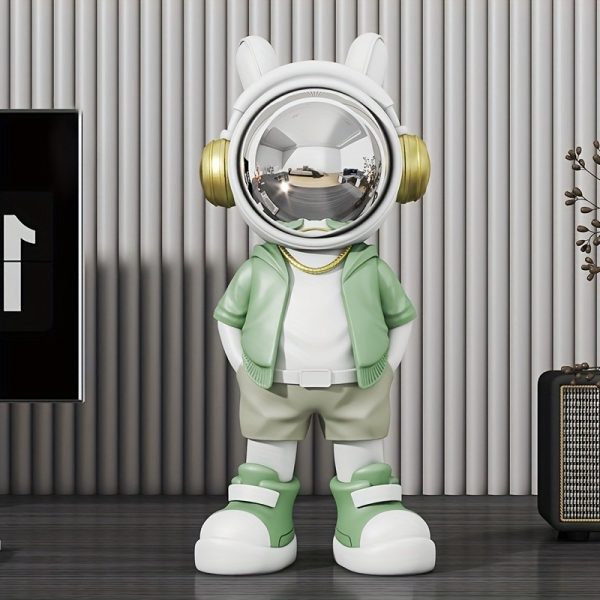 Astronaut Statue & Home Collection Ornament