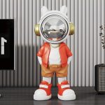 Astronaut Statue & Home Collection Ornament