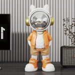 Astronaut Statue & Home Collection Ornament