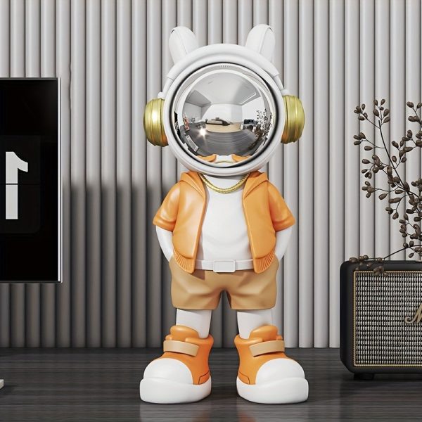 Astronaut Statue & Home Collection Ornament