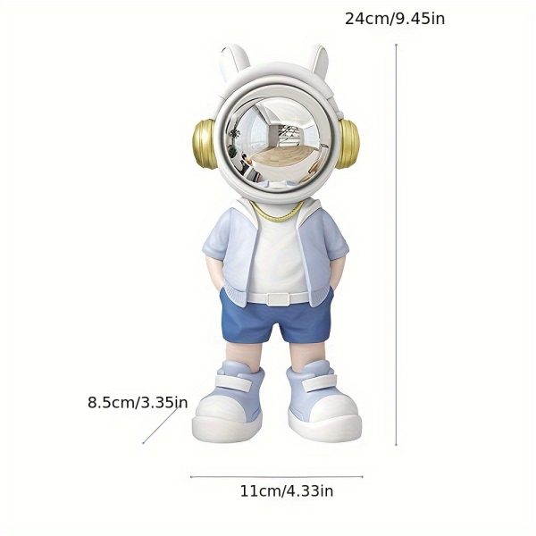 Astronaut Statue & Home Collection Ornament