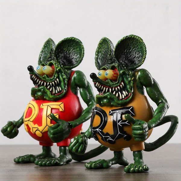 Unique Action Model Toy
