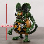 Unique Action Model Toy