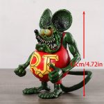 Unique Action Model Toy
