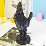 Cyberpunk 3D Printed Handle - Sci Fi Mechanical Style Decoration