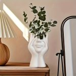 Character art ornaments, exquisite desktop bouquet decorations