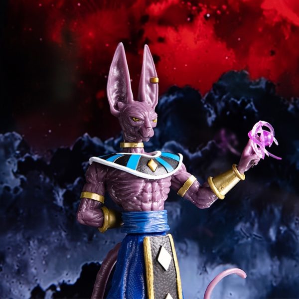 Bandai Anime Statue Decoration