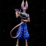 Bandai Anime Statue Decoration