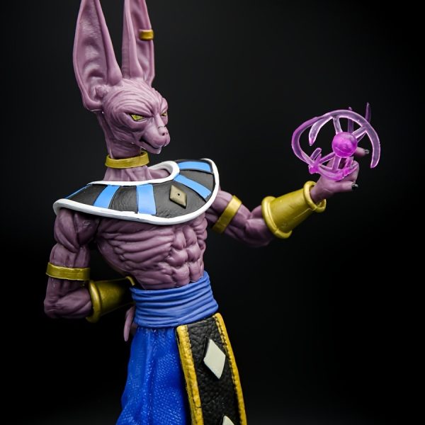 Bandai Anime Statue Decoration