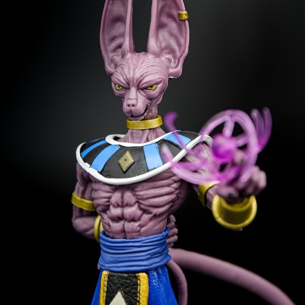 Bandai Anime Statue Decoration