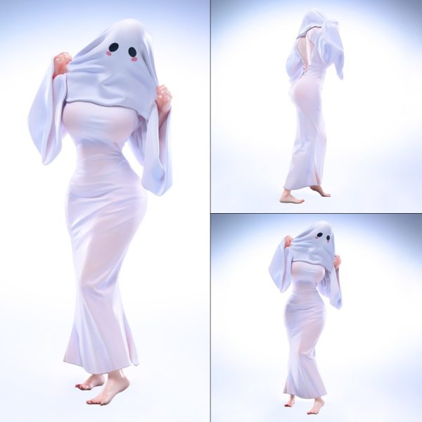 Ghost Mother&Horror Element Doll