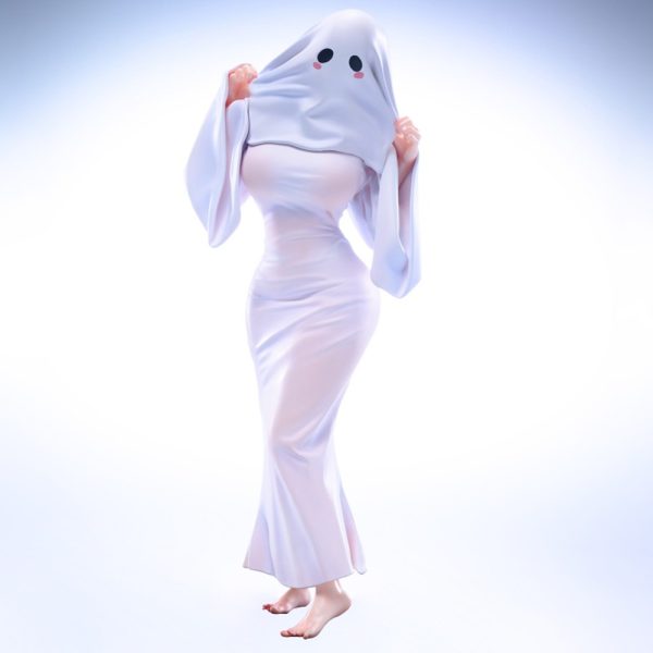 Ghost Mother&Horror Element Doll