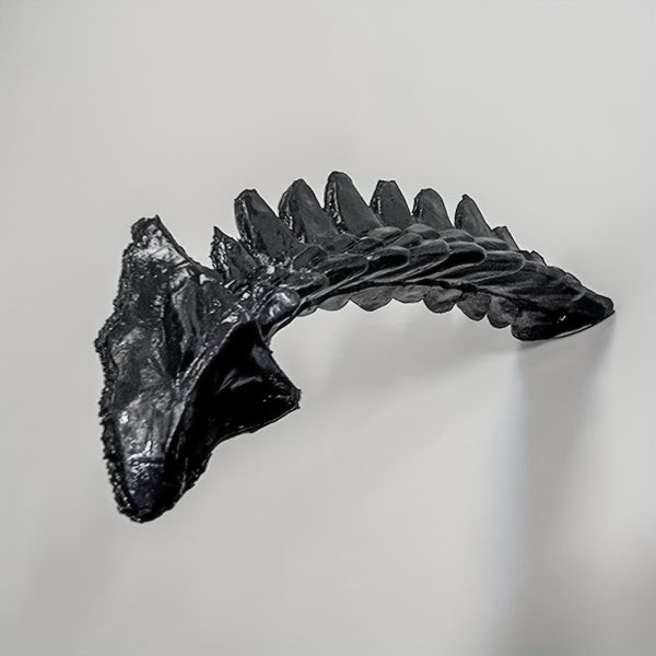 Alien demon monster decoration horror art statue