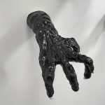 Alien demon monster decoration horror art statue