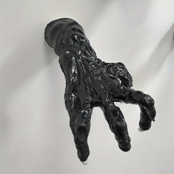 Alien demon monster decoration horror art statue