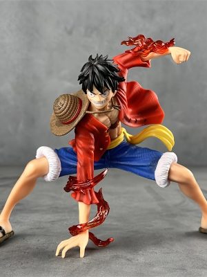 straw hat Luffy decoration