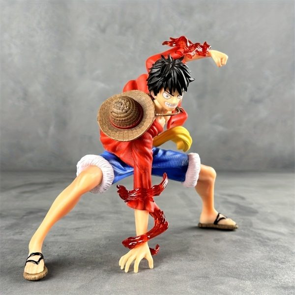 straw hat Luffy decoration