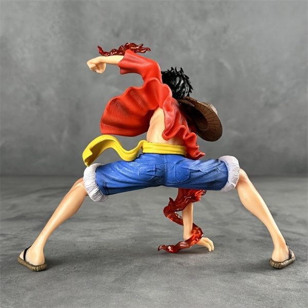 straw hat Luffy decoration