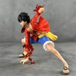 straw hat Luffy decoration