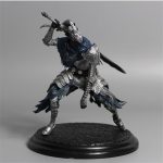 Game character statue