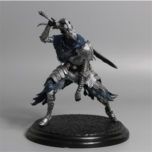 Game character statue