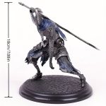 Game character statue