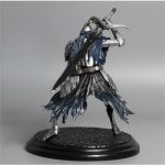 Game character statue